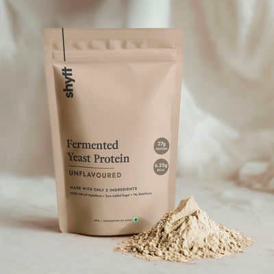 Fermented Yeast Protein: Unflavoured