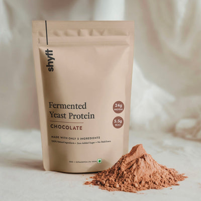 Fermented Yeast Protein: Chocolate - Shyft