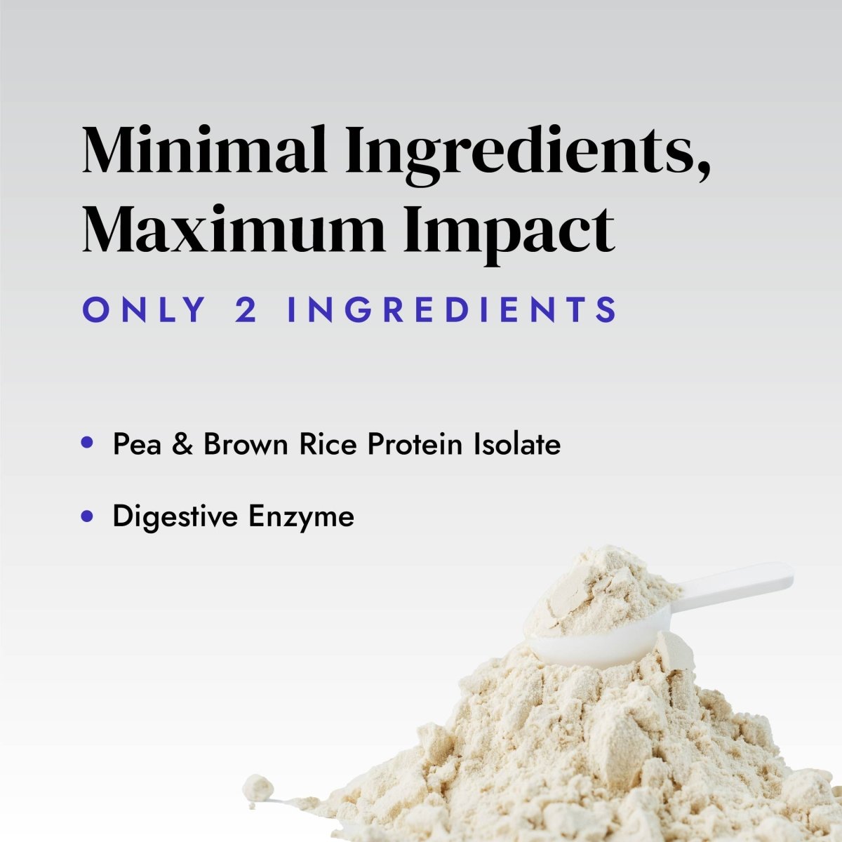 Plant Protein Isolate: Unflavoured (Pack of 2) - Shyft