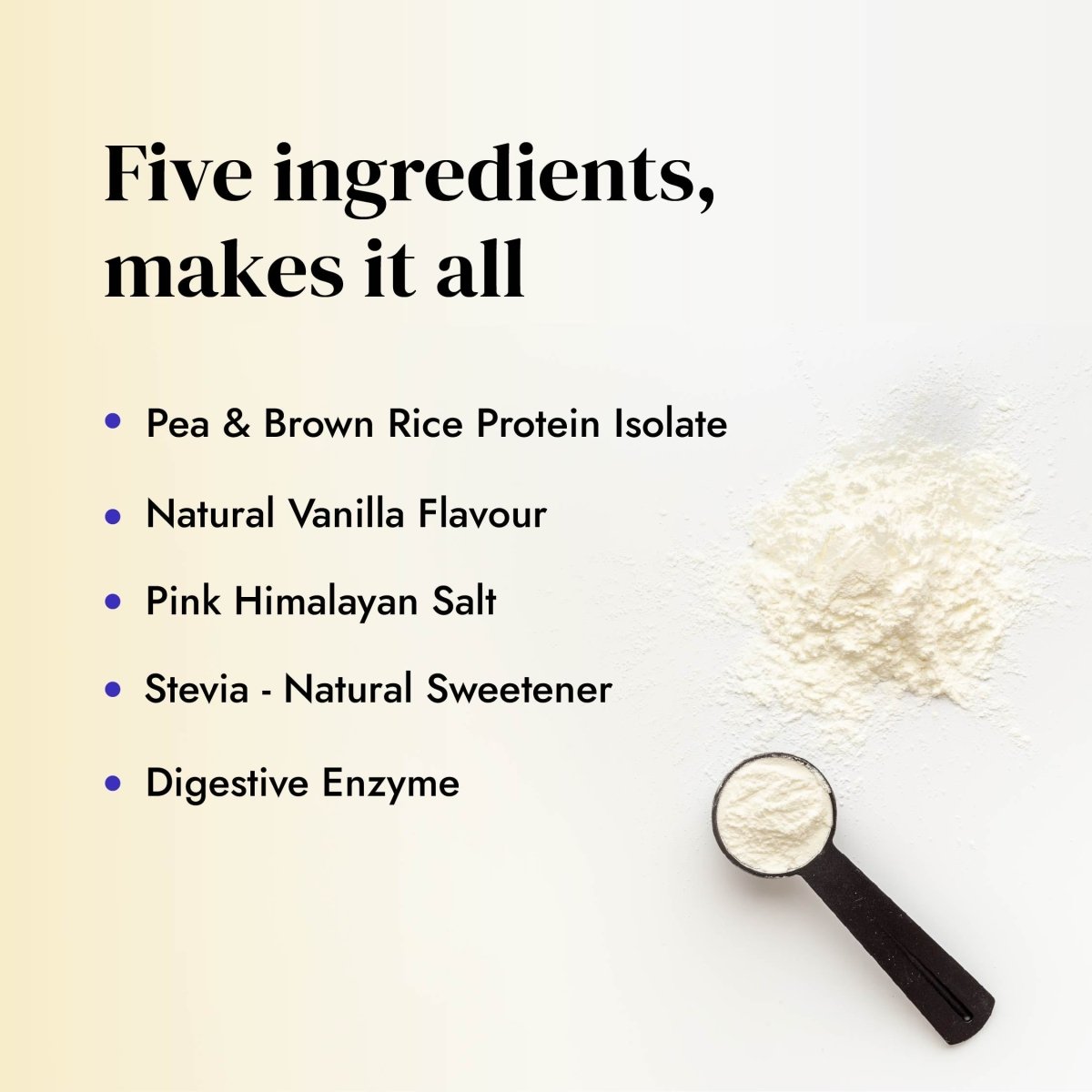 Plant Protein Isolate: Vanilla (Pack of 2) - Shyft