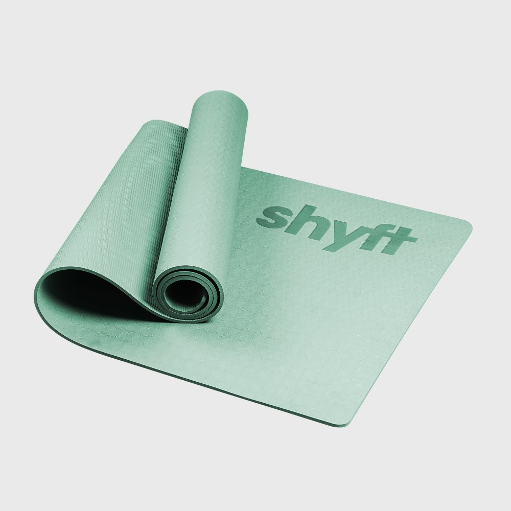 Premium Yoga Mats - Shyft