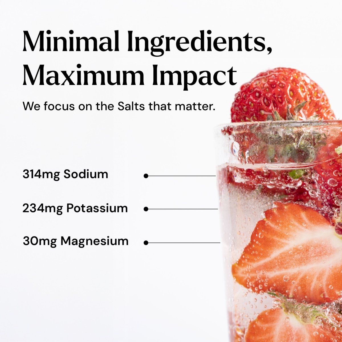 Rapid Hydration - Strawberry (25 Sachets) - Shyft