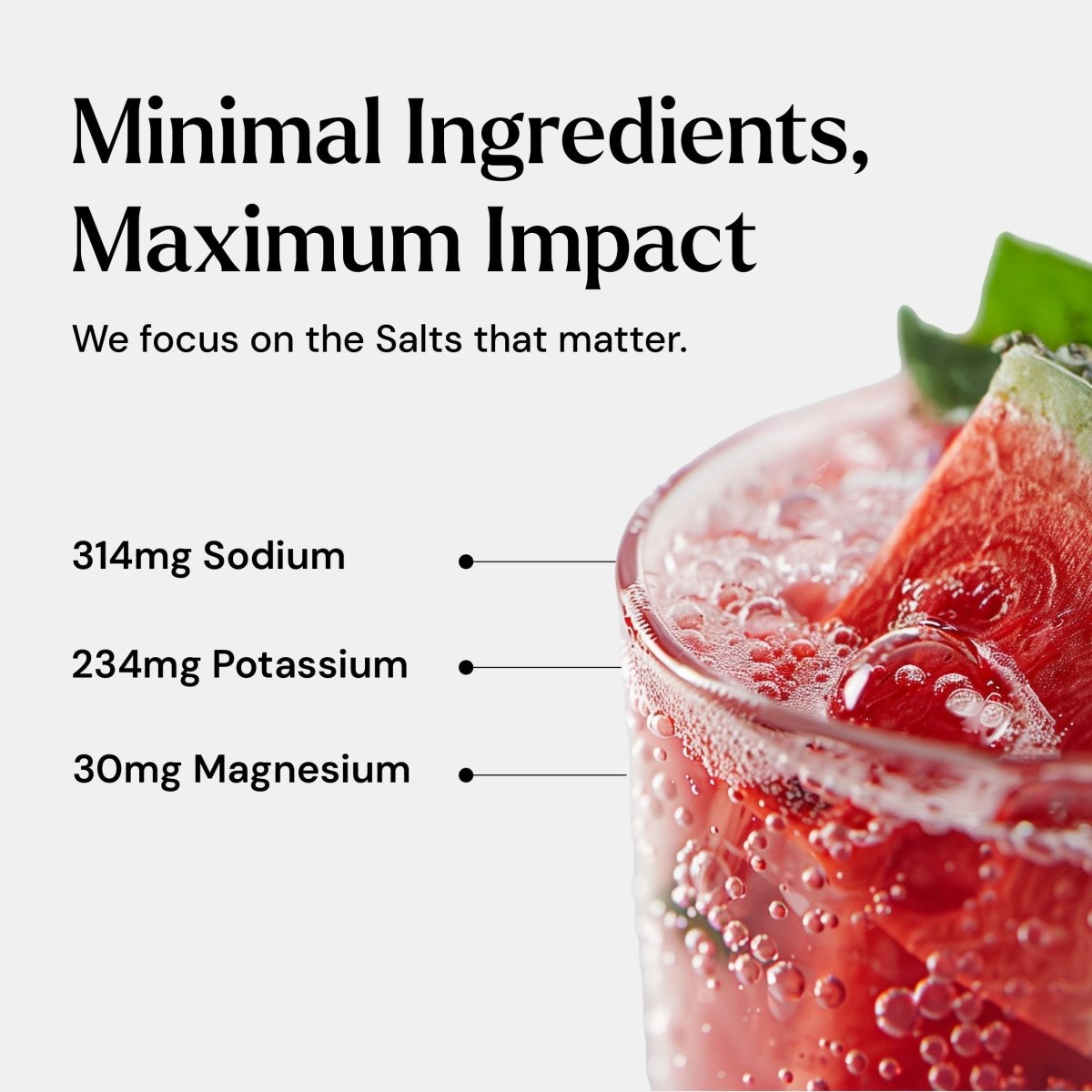 Rapid Hydration - Watermelon (25 Sachets) - Shyft