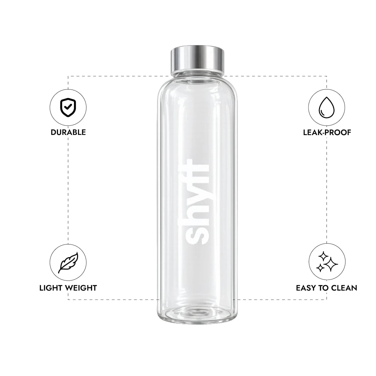 Shyft Bottle - Shyft