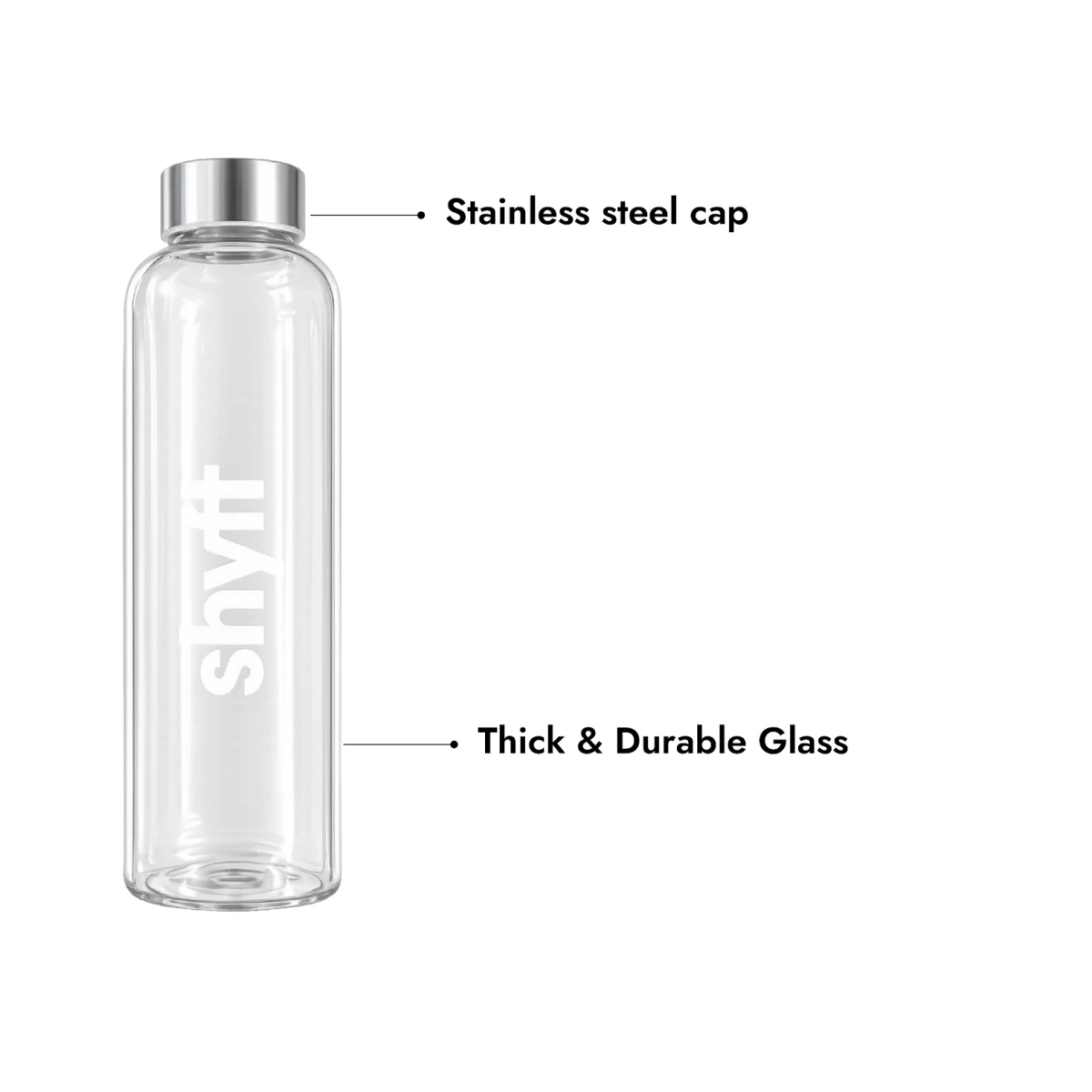 Shyft Bottle - Shyft