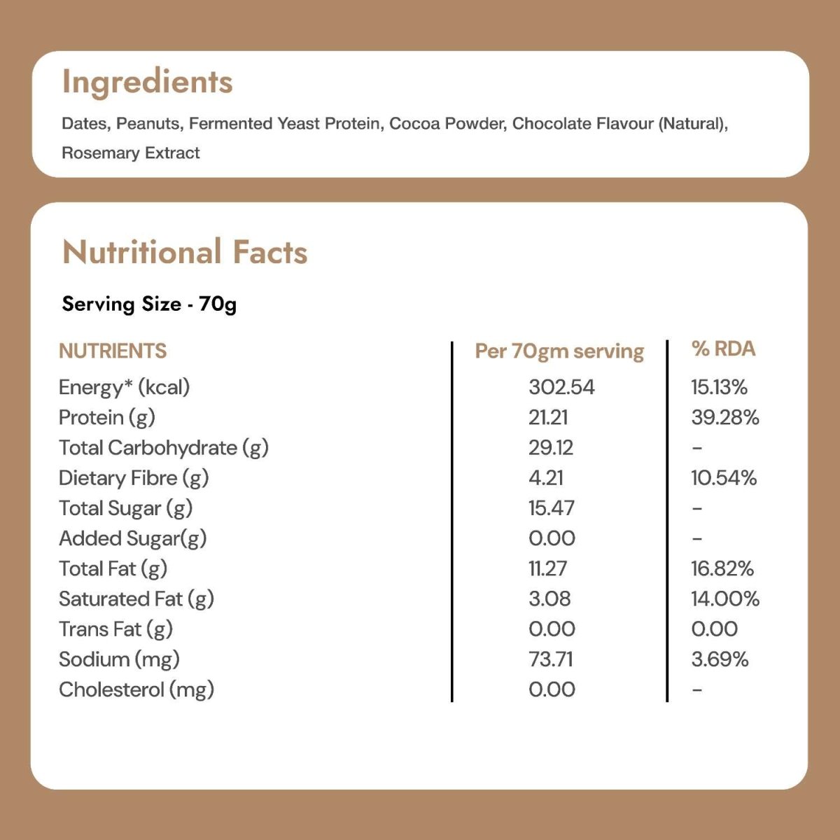 Shyft Vegan Protein Bar: 3 flavours - Shyft